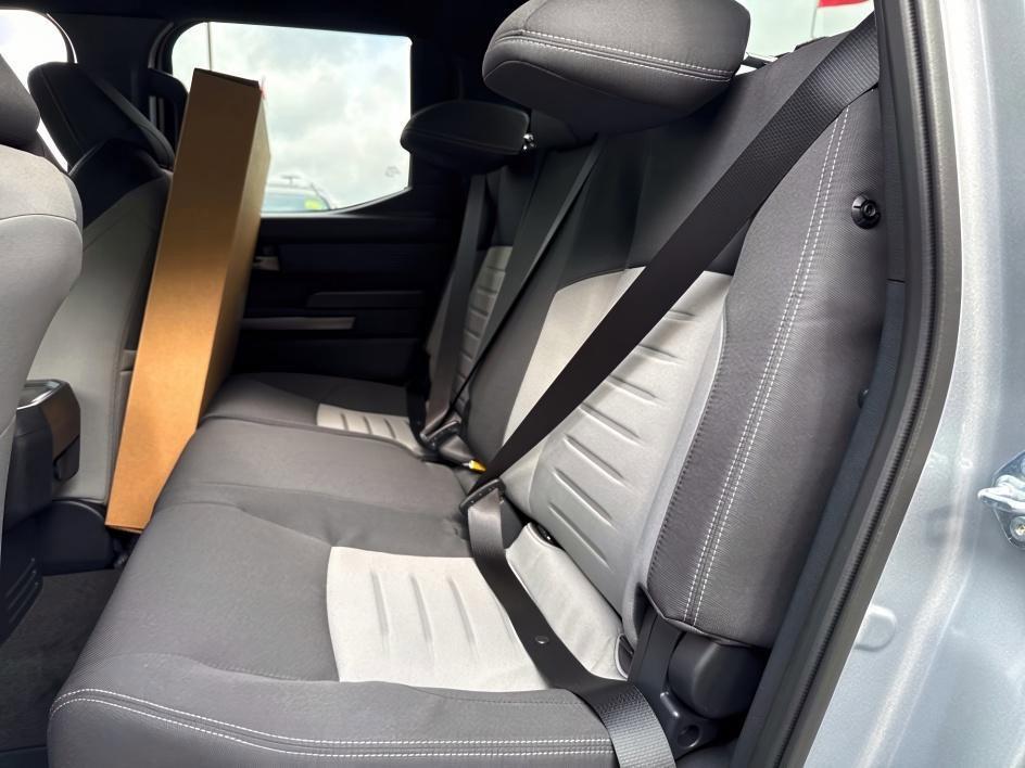 new 2025 Toyota Tacoma car, priced at $46,522