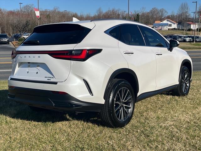 used 2024 Lexus NX 350h car, priced at $46,900