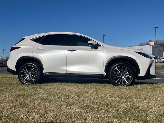 used 2024 Lexus NX 350h car, priced at $46,900