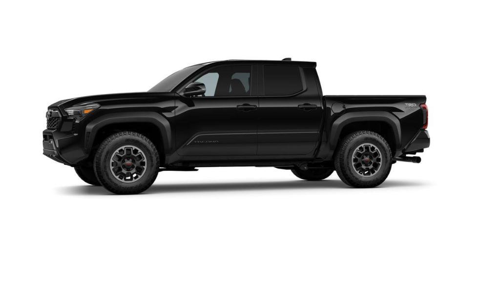 new 2025 Toyota Tacoma car, priced at $46,028