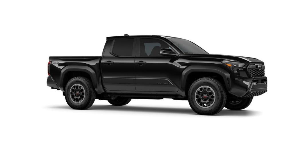 new 2025 Toyota Tacoma car, priced at $46,028