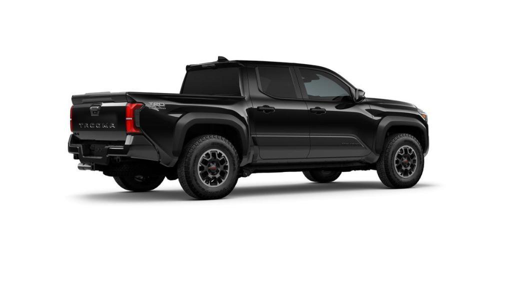 new 2025 Toyota Tacoma car, priced at $46,028