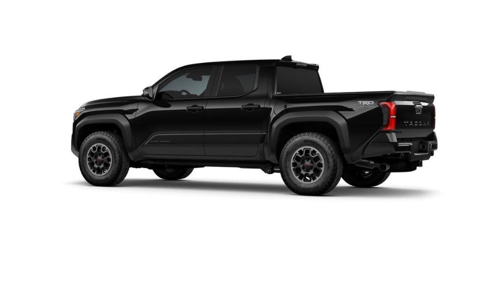 new 2025 Toyota Tacoma car, priced at $46,028