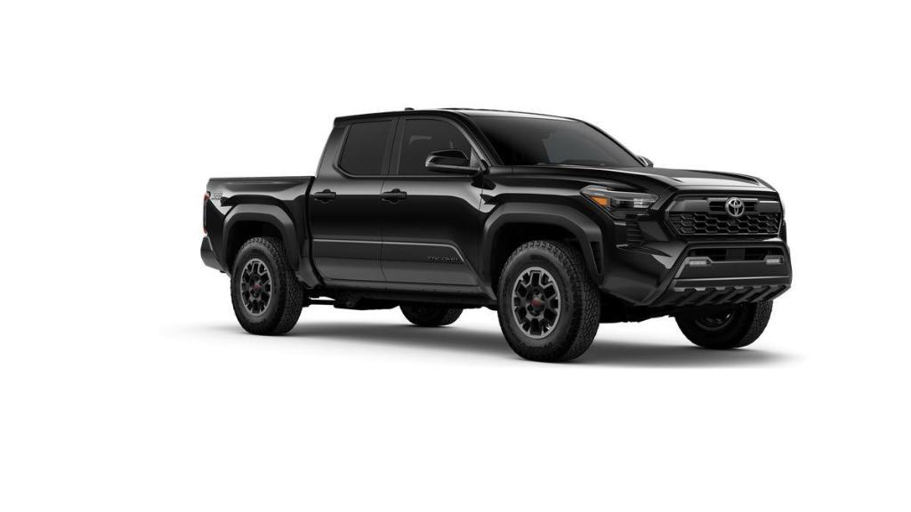 new 2025 Toyota Tacoma car, priced at $46,028