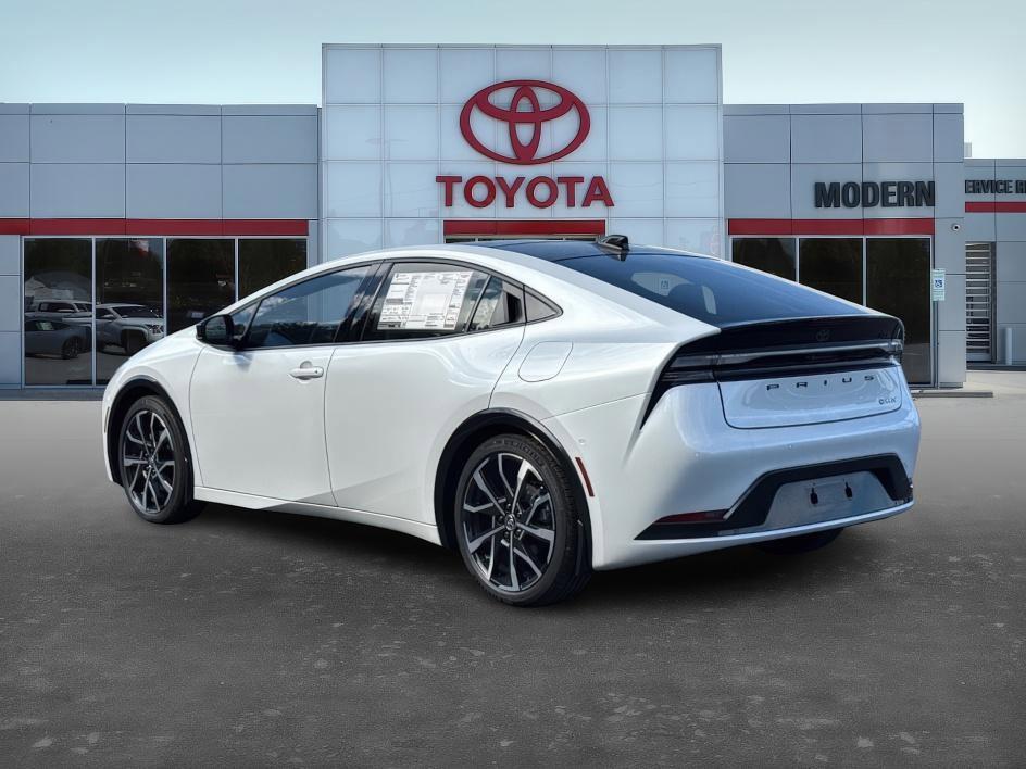 new 2026 Toyota Prius Plug-In Hybrid car, priced at $44,165