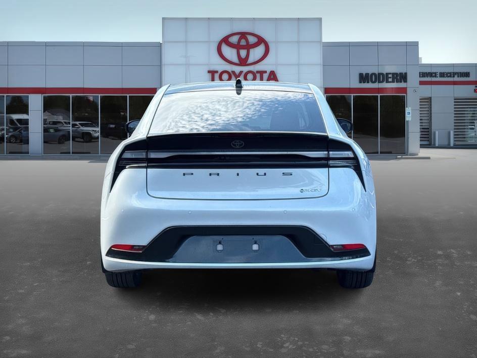 new 2026 Toyota Prius Plug-In Hybrid car, priced at $44,165
