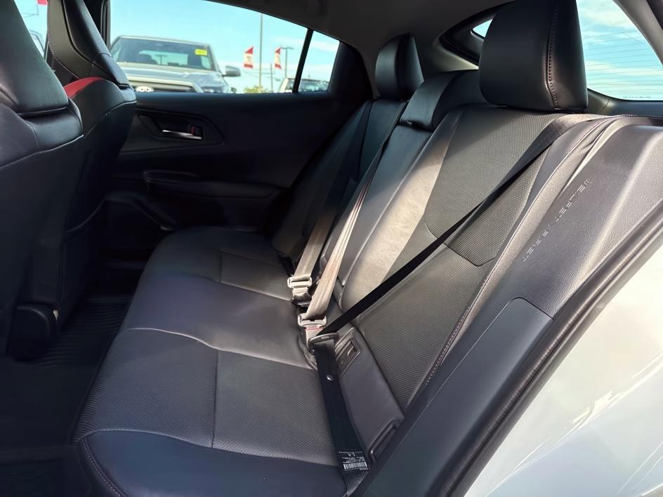 new 2026 Toyota Prius Plug-In Hybrid car, priced at $44,165