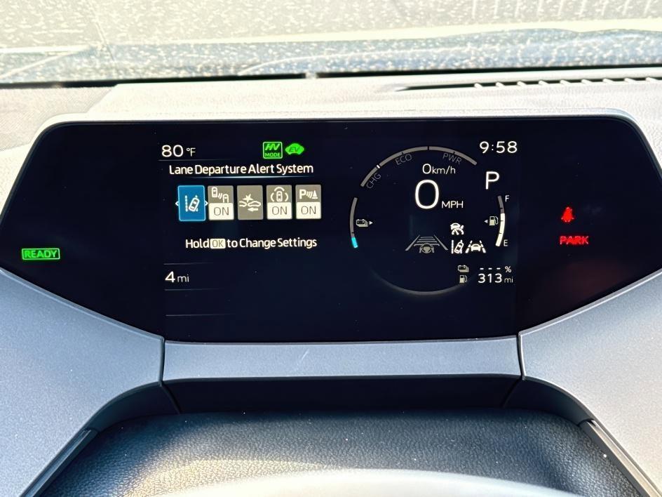 new 2026 Toyota Prius Plug-In Hybrid car, priced at $44,165
