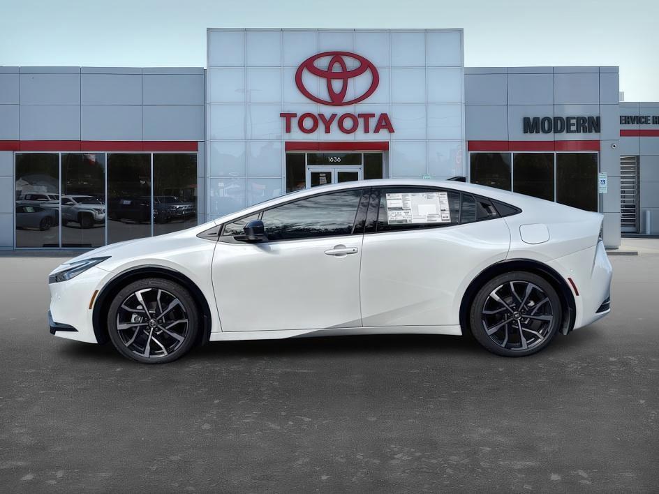 new 2026 Toyota Prius Plug-In Hybrid car, priced at $44,165