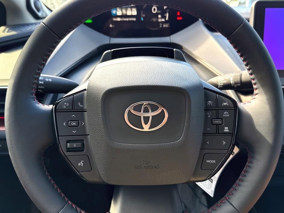 new 2026 Toyota Prius Plug-In Hybrid car, priced at $44,165