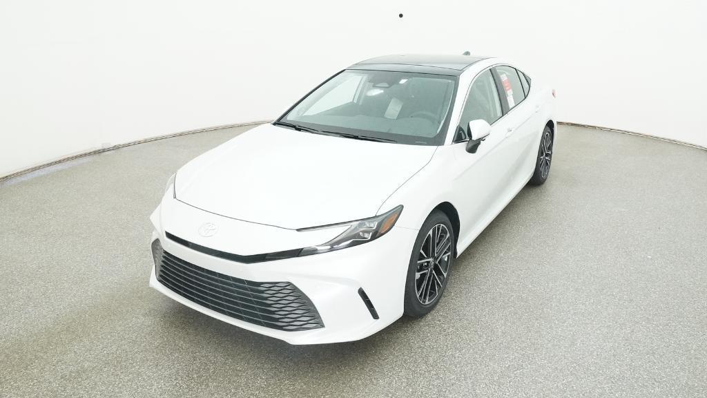 new 2026 Toyota Camry car, priced at $38,915