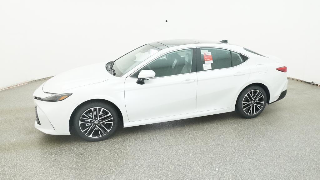 new 2026 Toyota Camry car, priced at $38,915