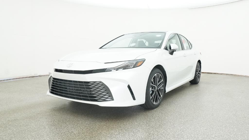 new 2026 Toyota Camry car, priced at $38,915