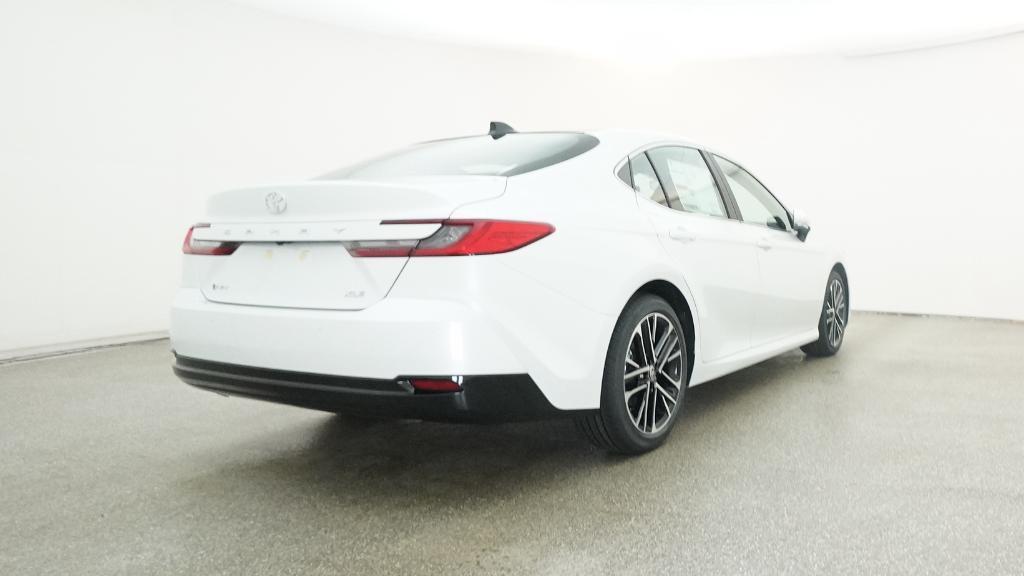 new 2026 Toyota Camry car, priced at $38,915