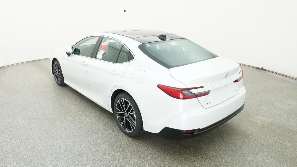 new 2026 Toyota Camry car, priced at $38,915