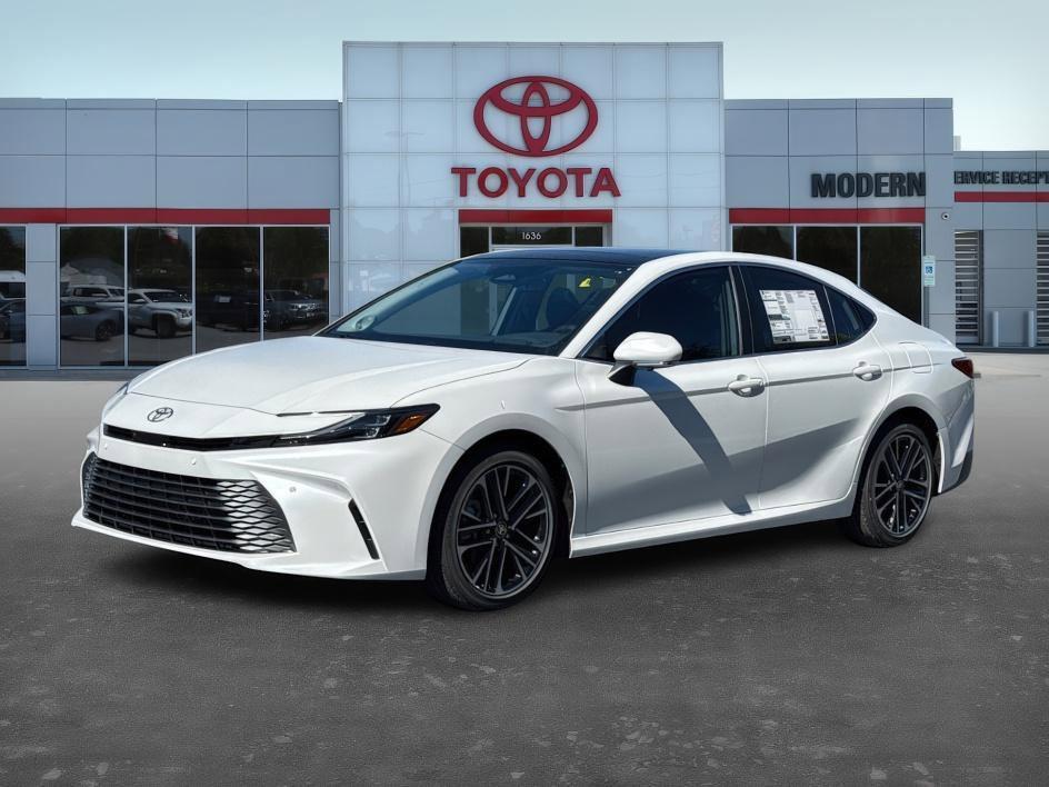 new 2026 Toyota Camry car, priced at $38,915