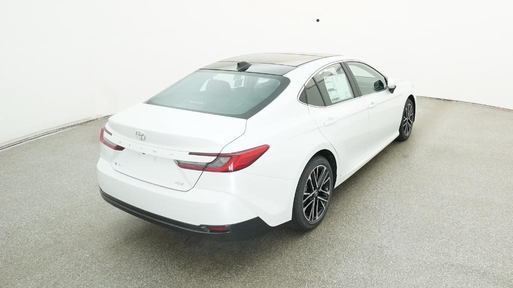 new 2026 Toyota Camry car, priced at $38,915