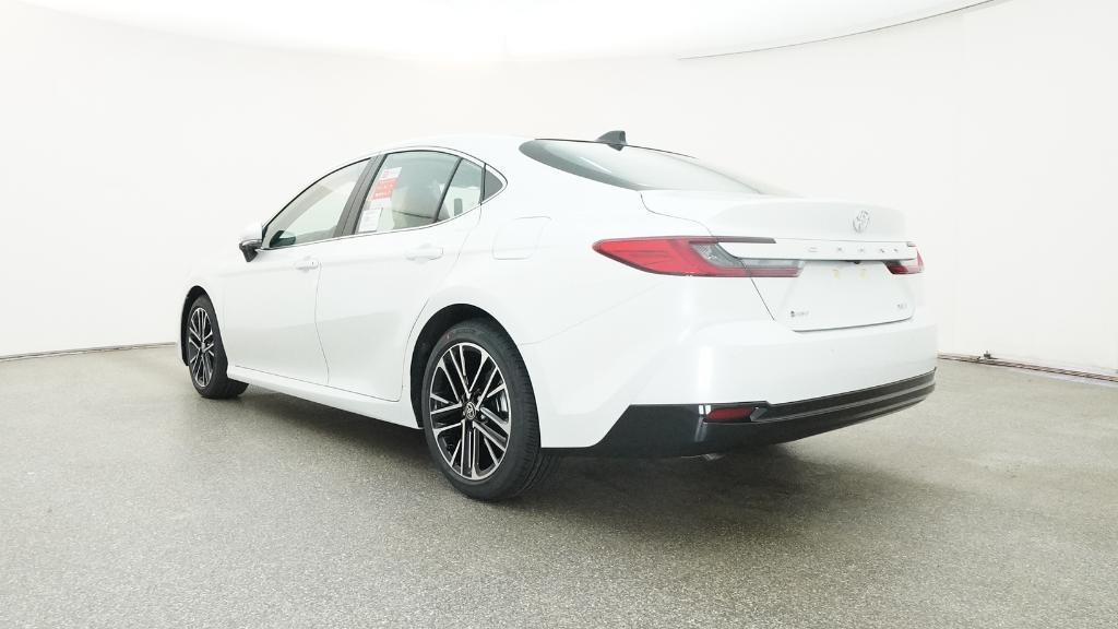 new 2026 Toyota Camry car, priced at $38,915