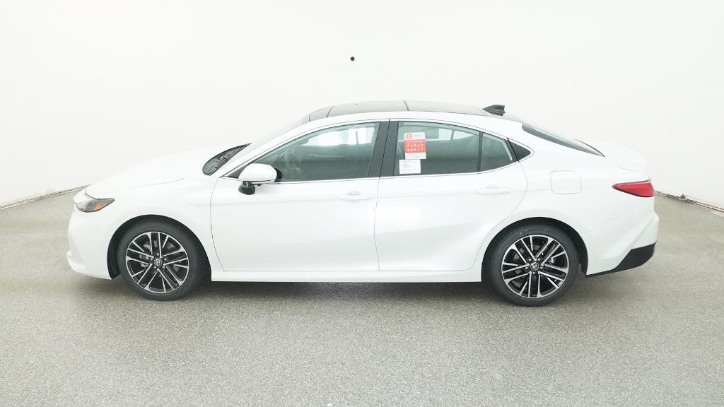new 2026 Toyota Camry car, priced at $38,915