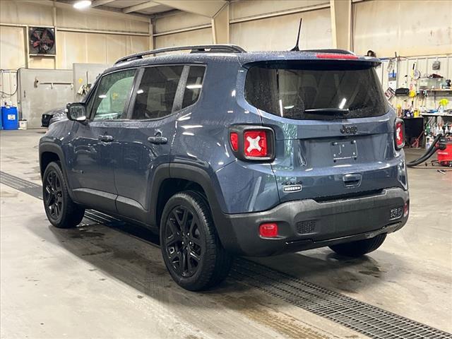 used 2022 Jeep Renegade car, priced at $22,980