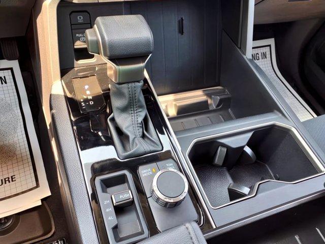 used 2024 Toyota Tundra car, priced at $49,700