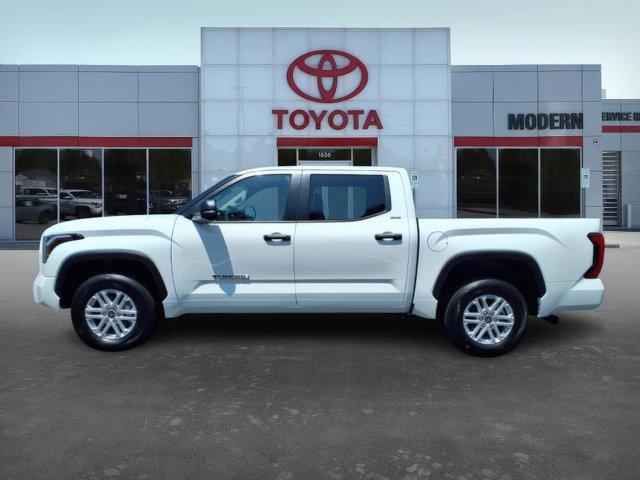 used 2024 Toyota Tundra car, priced at $49,700