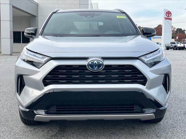 new 2024 Toyota RAV4 Hybrid car, priced at $40,960