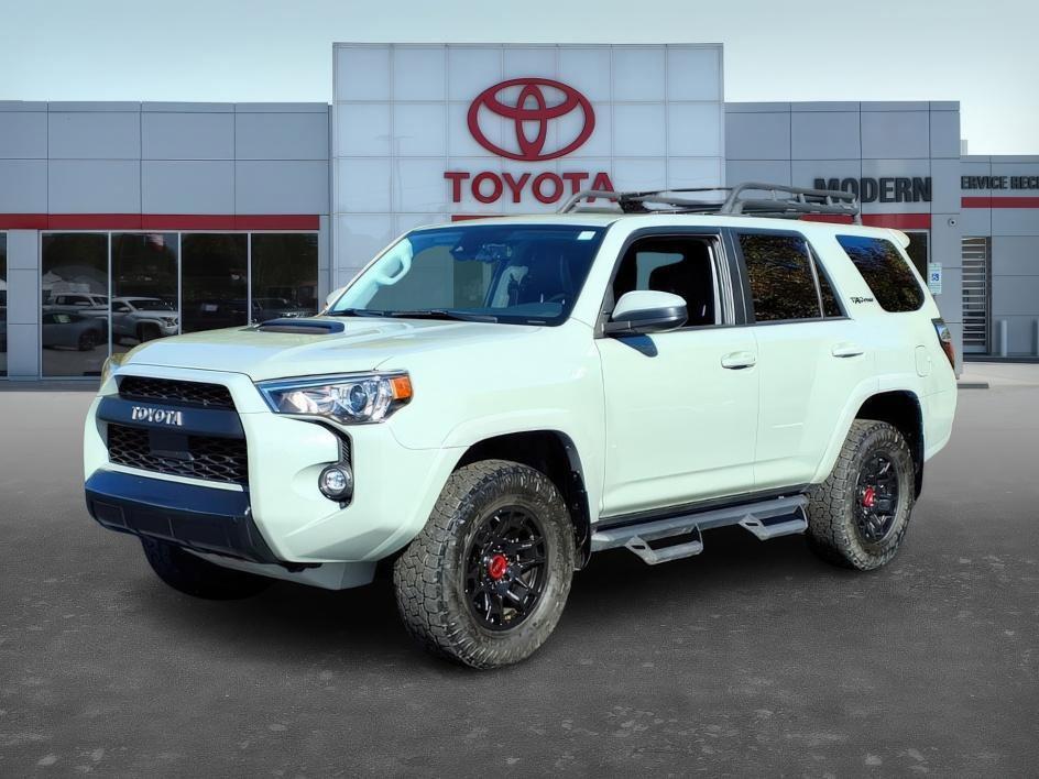 used 2021 Toyota 4Runner car, priced at $40,295