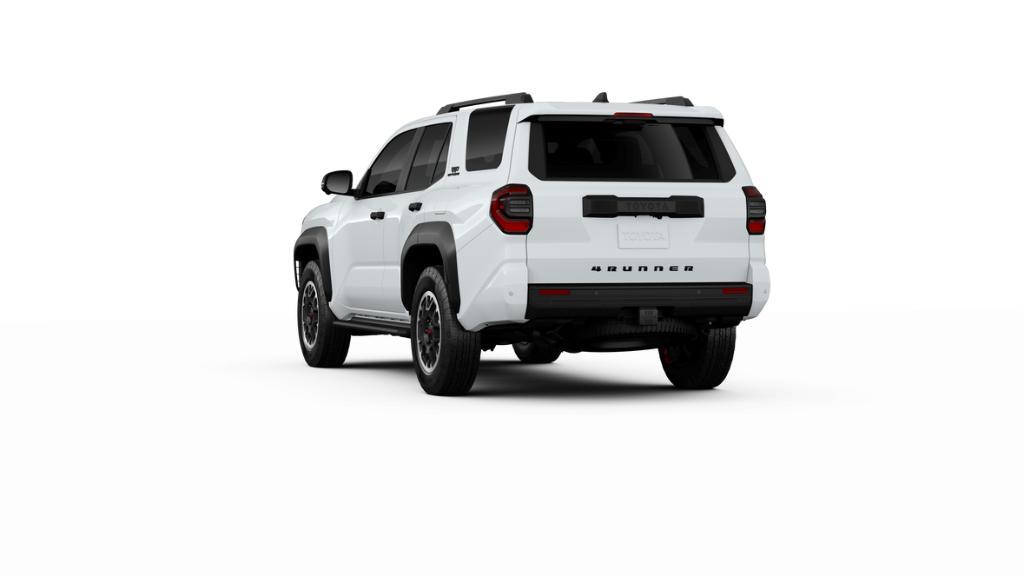 new 2025 Toyota 4Runner car, priced at $59,854