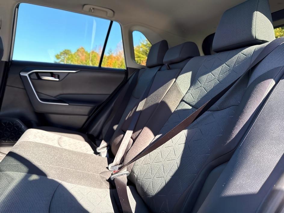 new 2025 Toyota RAV4 car, priced at $33,910