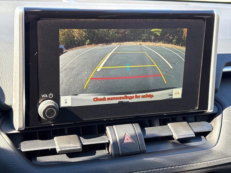 new 2025 Toyota RAV4 car, priced at $33,910