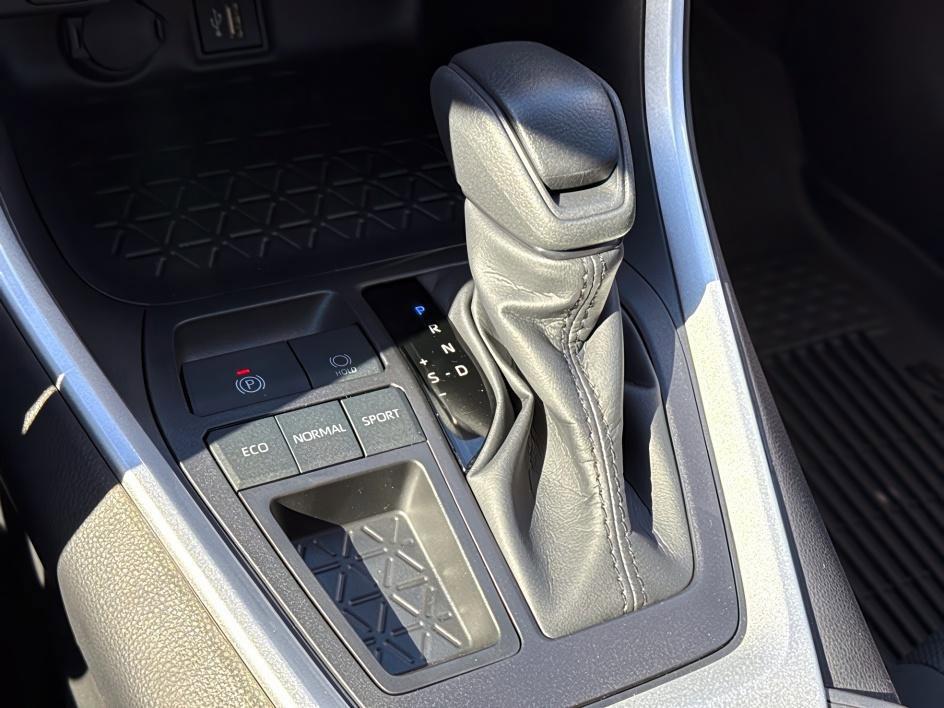 new 2025 Toyota RAV4 car, priced at $33,910
