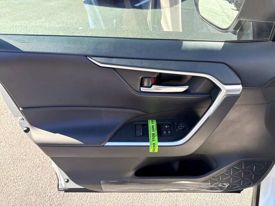 new 2025 Toyota RAV4 car, priced at $33,910