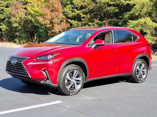 used 2019 Lexus NX 300 car, priced at $27,988