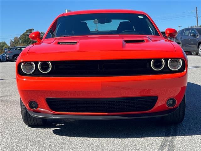 used 2023 Dodge Challenger car, priced at $26,995