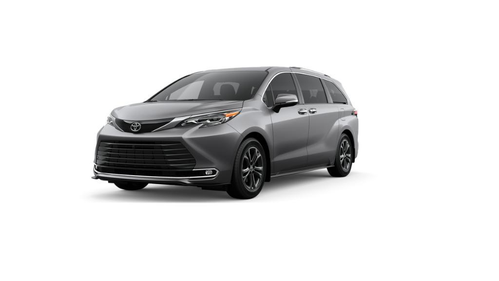 new 2026 Toyota Sienna car, priced at $61,302