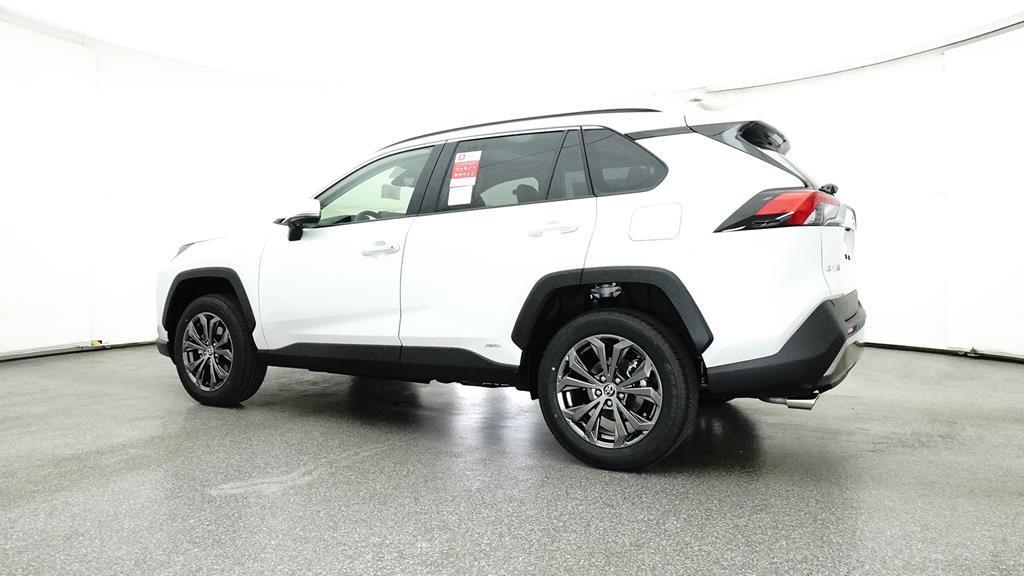 new 2025 Toyota RAV4 Hybrid car, priced at $45,642