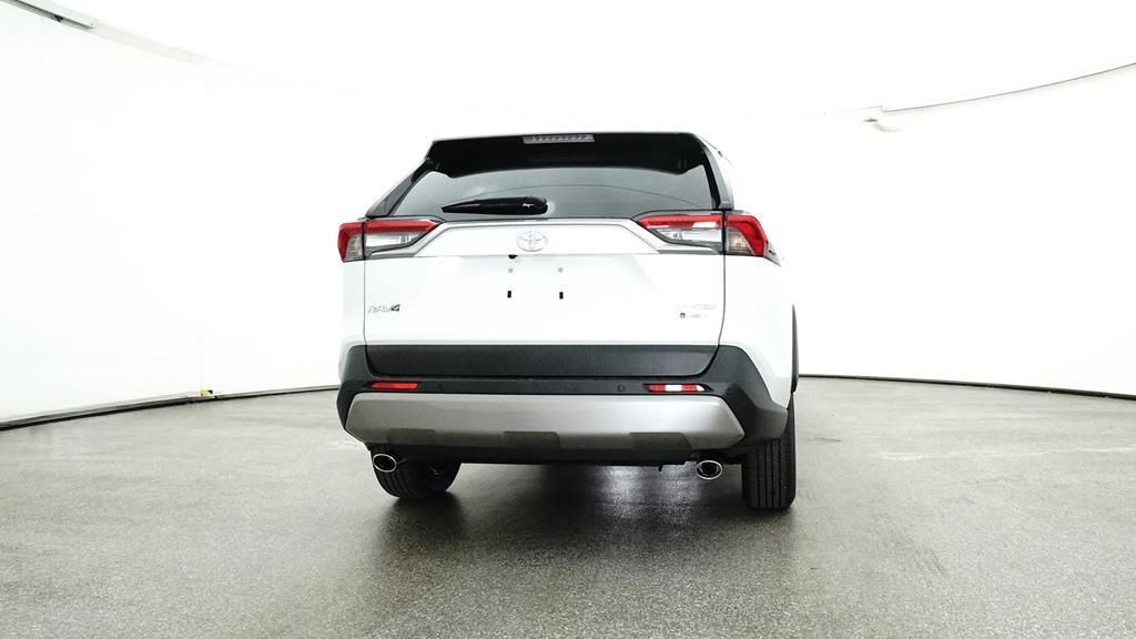 new 2025 Toyota RAV4 Hybrid car, priced at $45,642