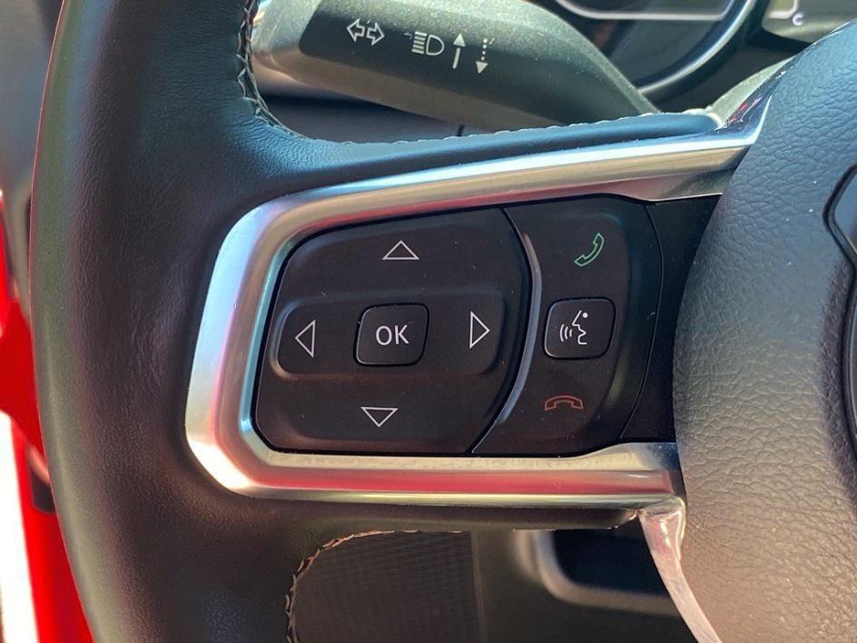 used 2018 Jeep Wrangler Unlimited car, priced at $29,998