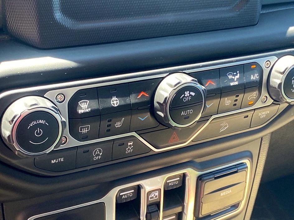 used 2018 Jeep Wrangler Unlimited car, priced at $29,998
