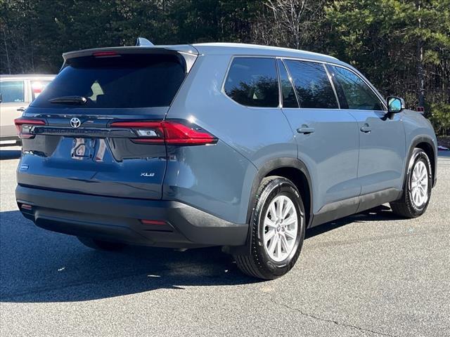 used 2024 Toyota Grand Highlander car, priced at $43,598