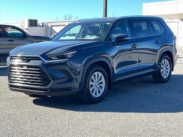 used 2024 Toyota Grand Highlander car, priced at $43,888