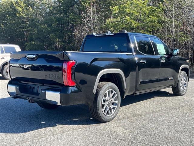 new 2025 Toyota Tundra car, priced at $69,281