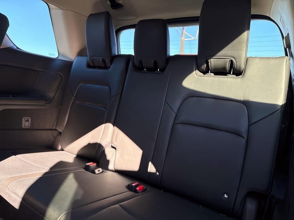 used 2023 Nissan Pathfinder car, priced at $30,479