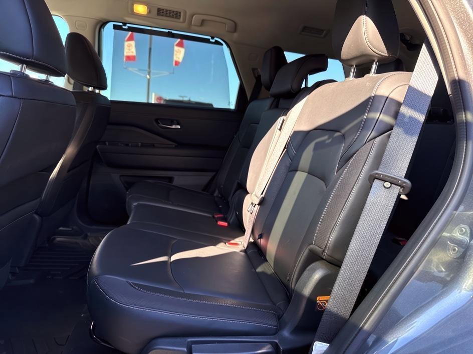 used 2023 Nissan Pathfinder car, priced at $30,479