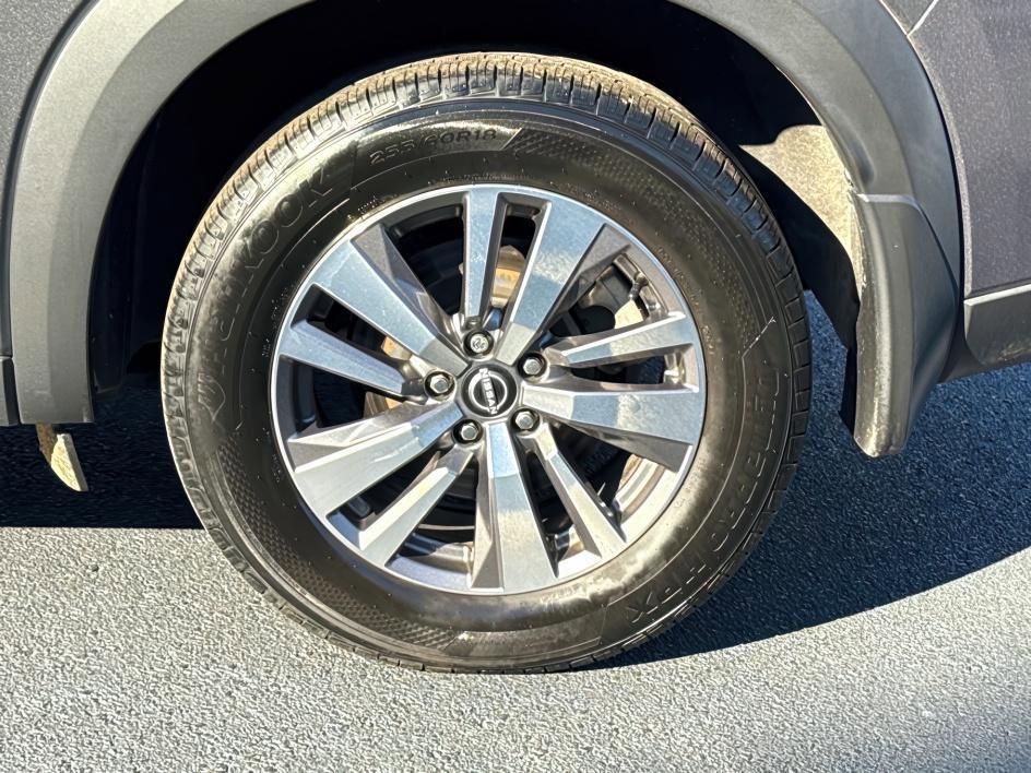 used 2023 Nissan Pathfinder car, priced at $30,479