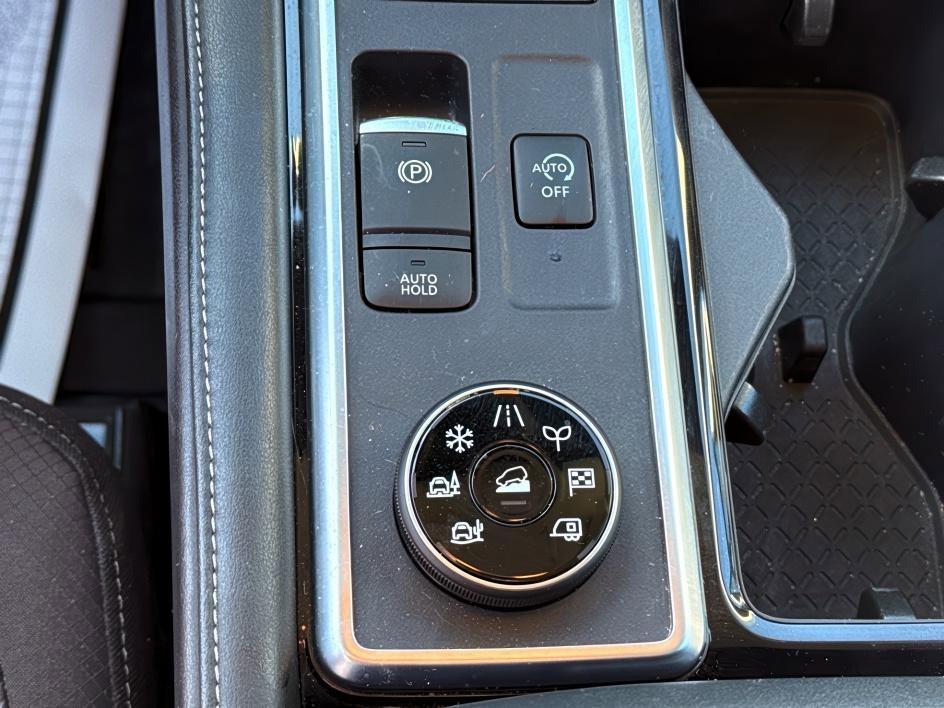used 2023 Nissan Pathfinder car, priced at $30,479