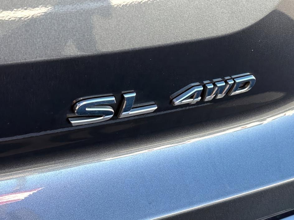 used 2023 Nissan Pathfinder car, priced at $30,479
