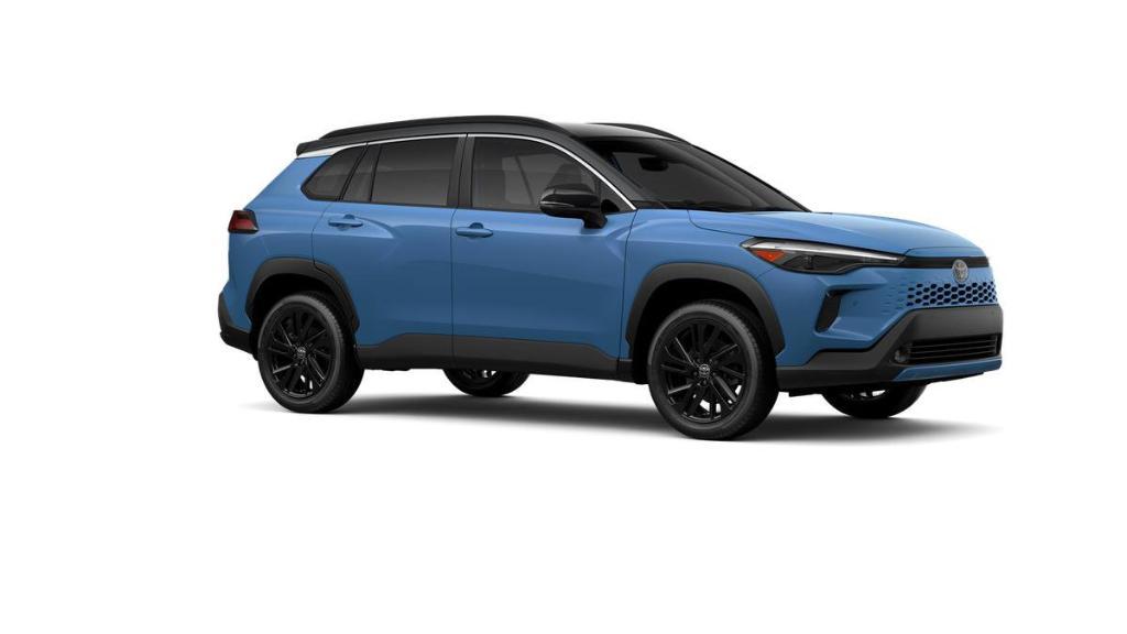 new 2026 Toyota Corolla Cross Hybrid car, priced at $36,790