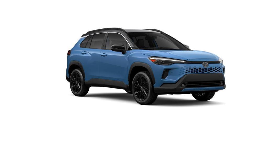 new 2026 Toyota Corolla Cross Hybrid car, priced at $36,790